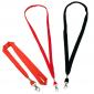 1.5cm Polyester Webbing Tubular Lanyard